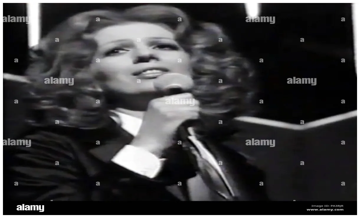 Iva Zanicchi High Resolution Stock Photography and Images - Alamy