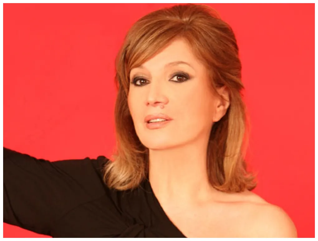 Iva Zanicchi: An international Italian icon - La Gazzetta Italiana