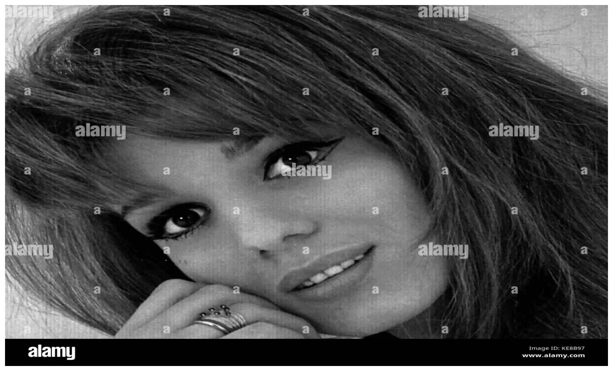 Iva Zanicchi Stock Photo: 163682995 - Alamy
