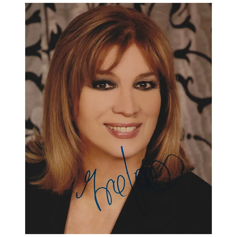 Iva ZANICCHI autograph