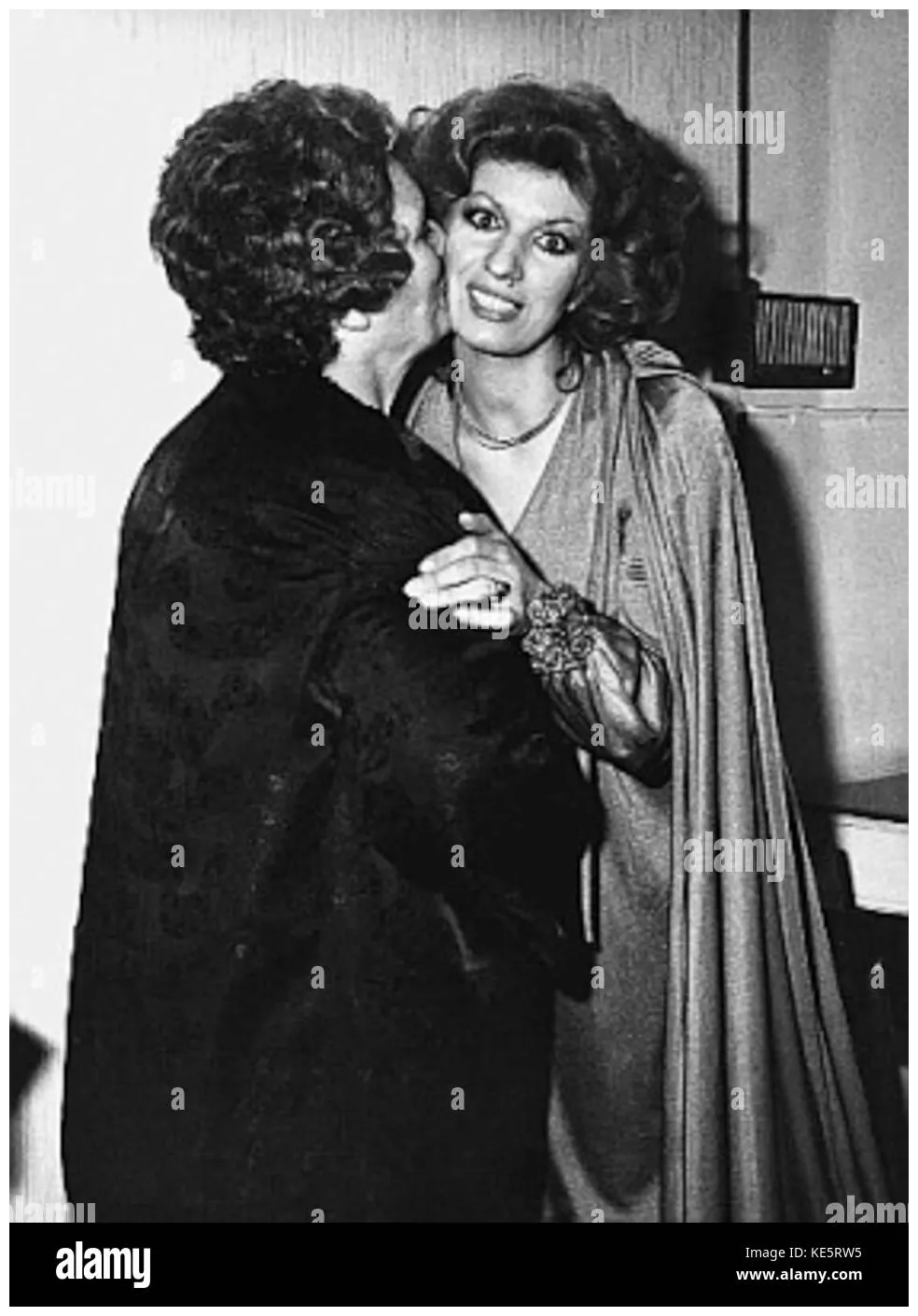 Iva Zanicchi 1973 Stock Photo - Alamy