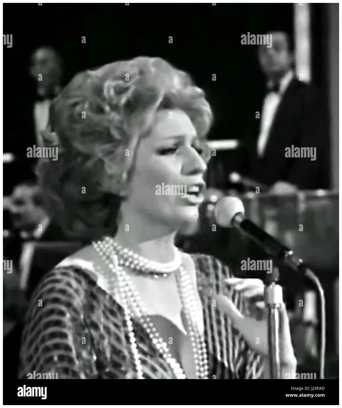 Iva Zanicchi 1972 (3 Stock Photo - Alamy