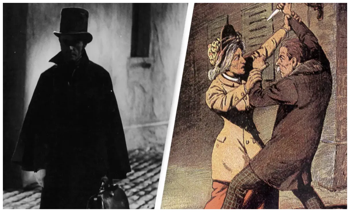 Misdaadlocaties murder detective gets