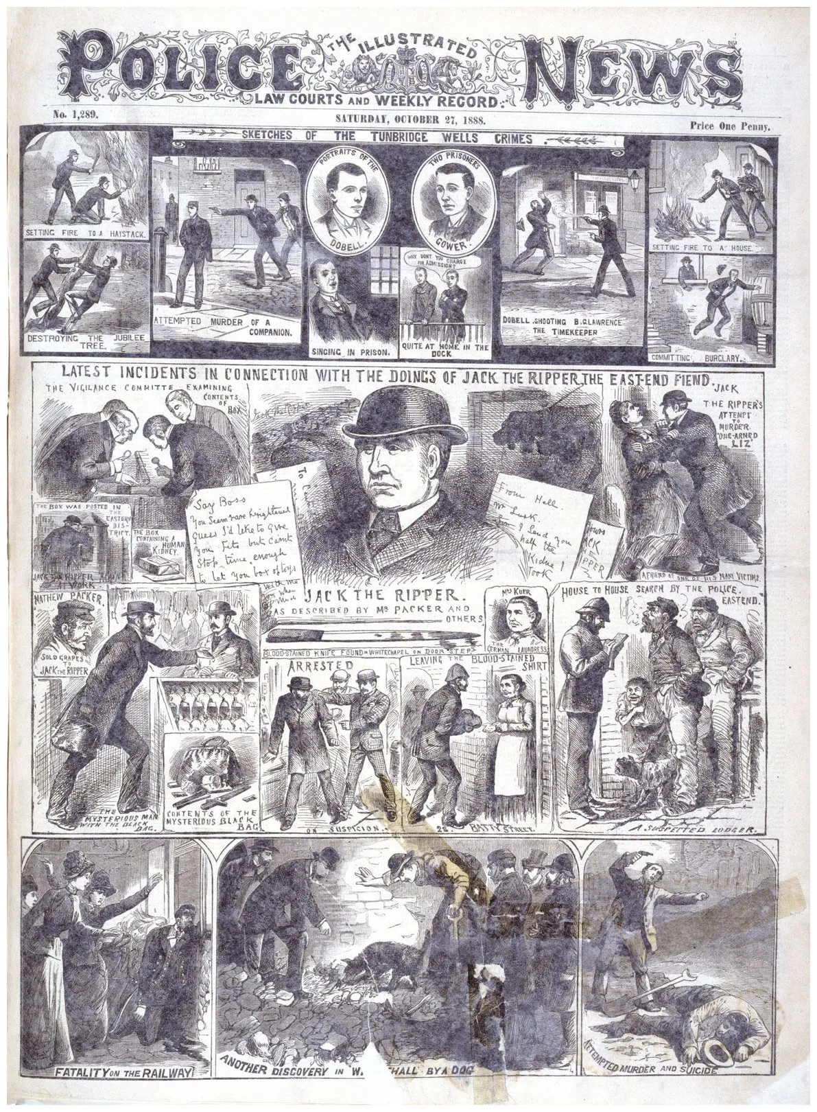 Identity, facts, victims, and suspects britannica