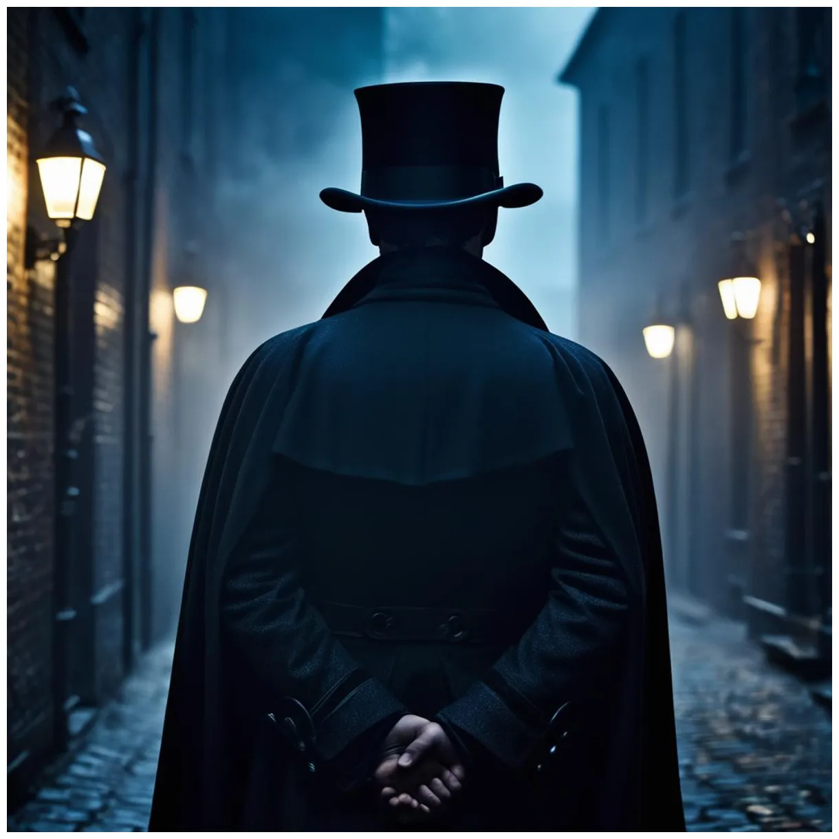 Jack the Ripper XL - Jack the Ripper v1.0 | Stable Diffusion XL LoRA