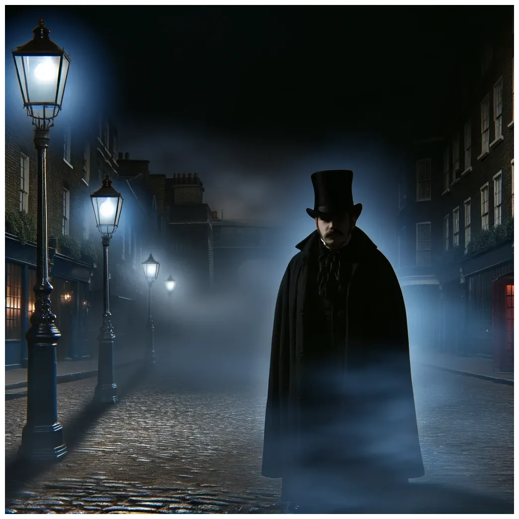 Jack the ripper