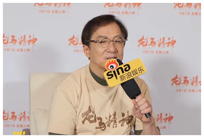 Parle de ses futurs projets très "animaliers" jackie