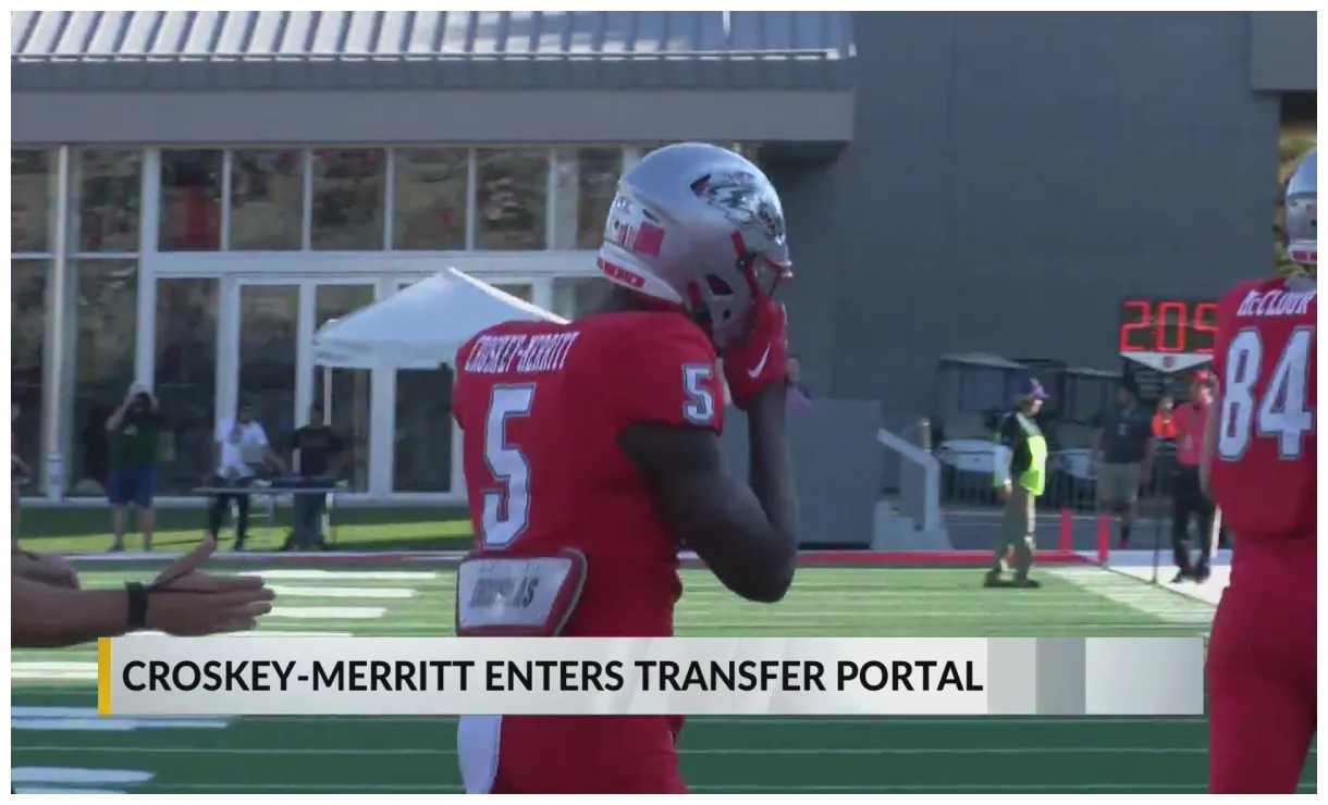 Enters transfer portal krqe news 13 breaking