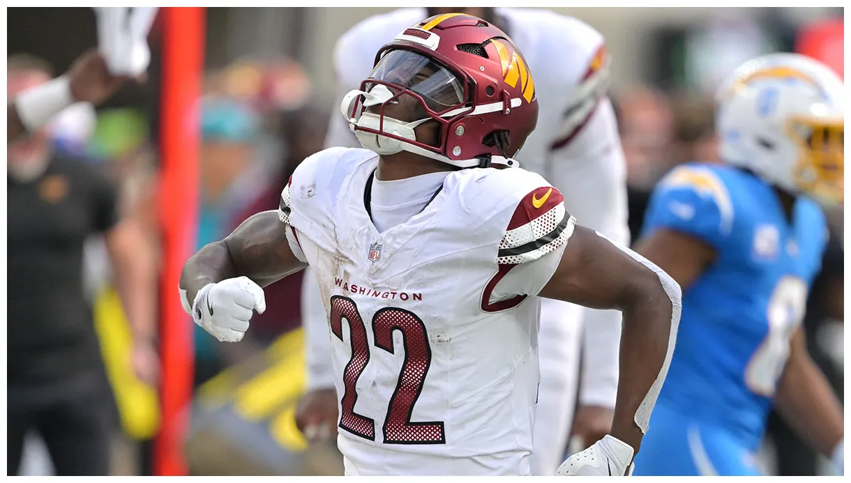 Commanders news gets honest on his fumbling