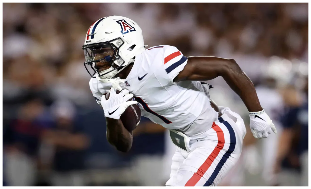 Sends message to commanders fans