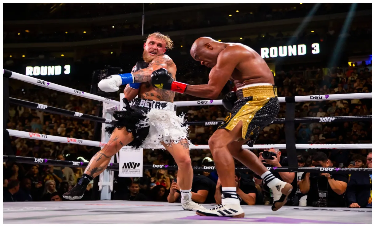 Jake paul to fight in mixed martial arts in deal with p.f.l. the new