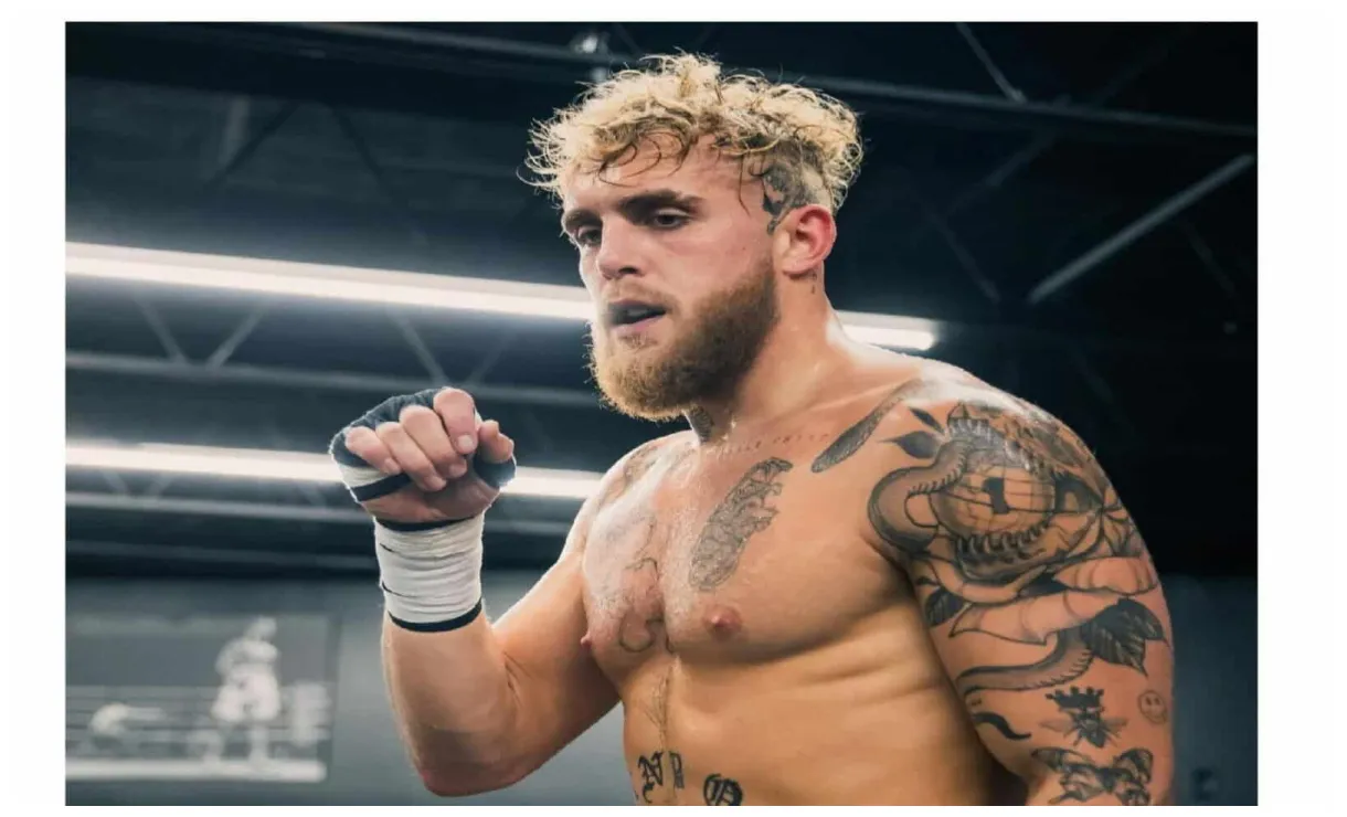 Jake paul age, biography, height, net worth, girlfriend, career