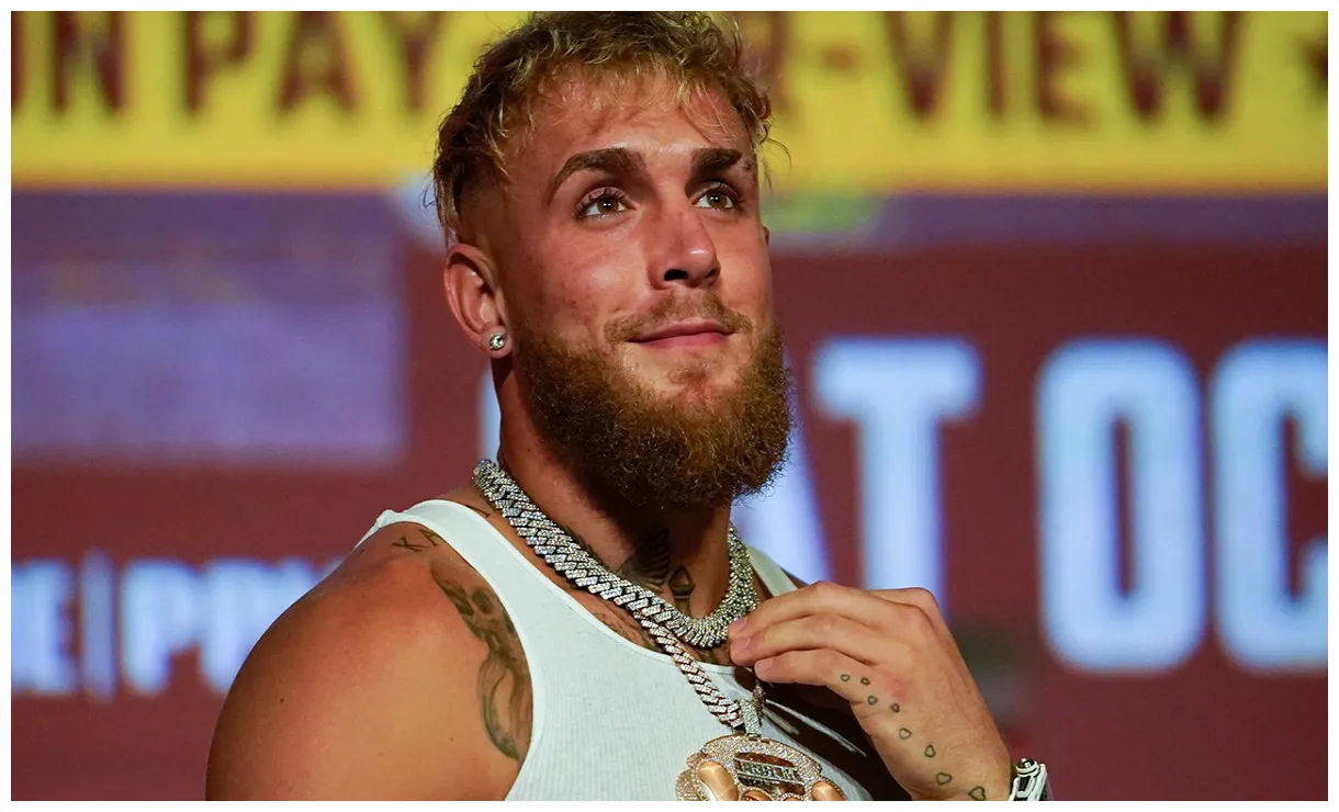 Jake paul throws cold water on mma fight against nick diaz 'the money