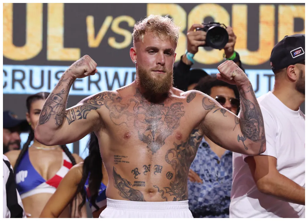 Youtuber jake paul, 27, confirmed to take on boxing legend mike tyson