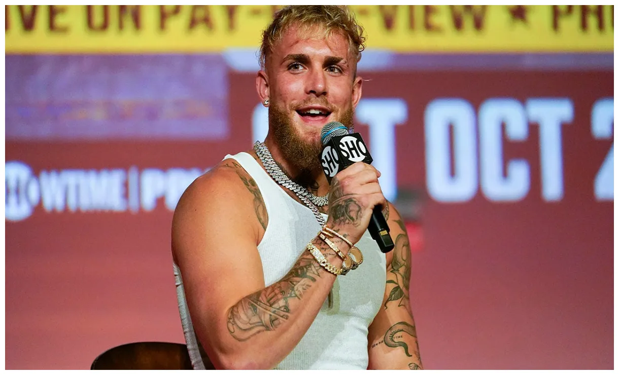 Jake paul expresses concern for ppv buys after defeating anderson silva