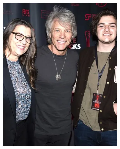 Jon bon jovi talks son jake & millie bobby brown’s engagement