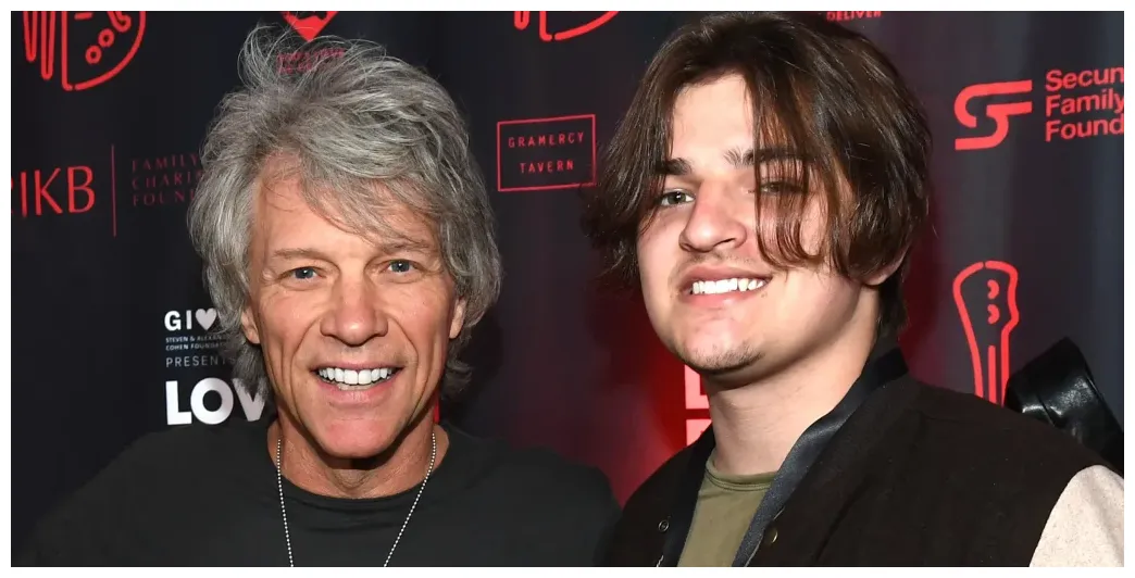 Jon bon jovis vier kinder alles über stephanie, jesse, jake und romeo