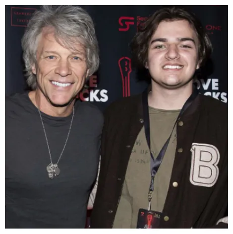 Who is romeo jon bongiovi? the news god