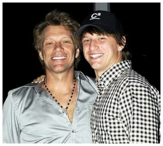 Jesse bongiovi wiki bio, age, parents, girlfriend, net worth, and