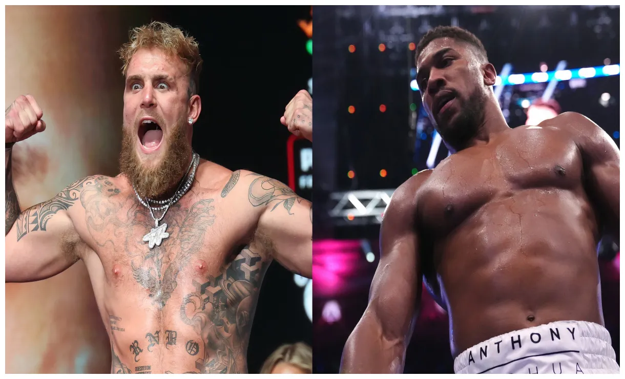 Jake paul next fight potentially against anthony joshua following call out