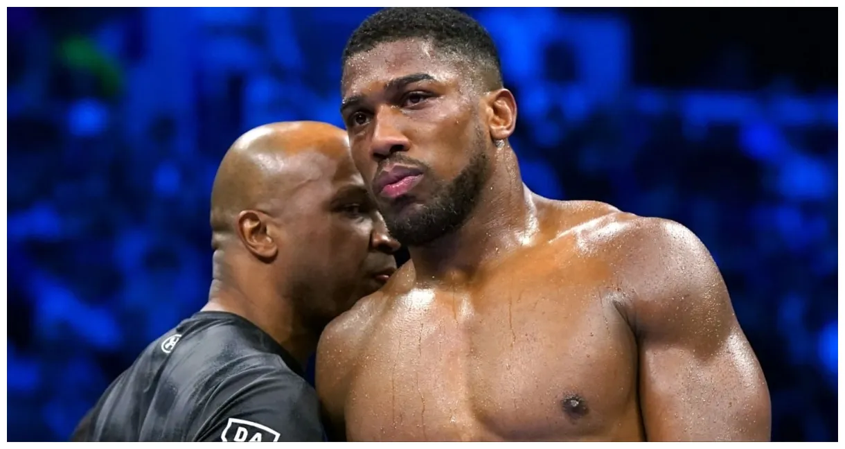 Anthony joshua will not fight jake paul boxing daily