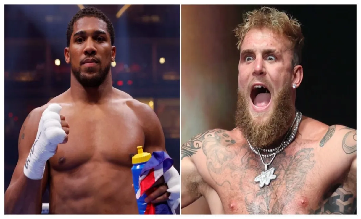 Anthony Joshua vs Jake Paul: Paydays Could be INSANE