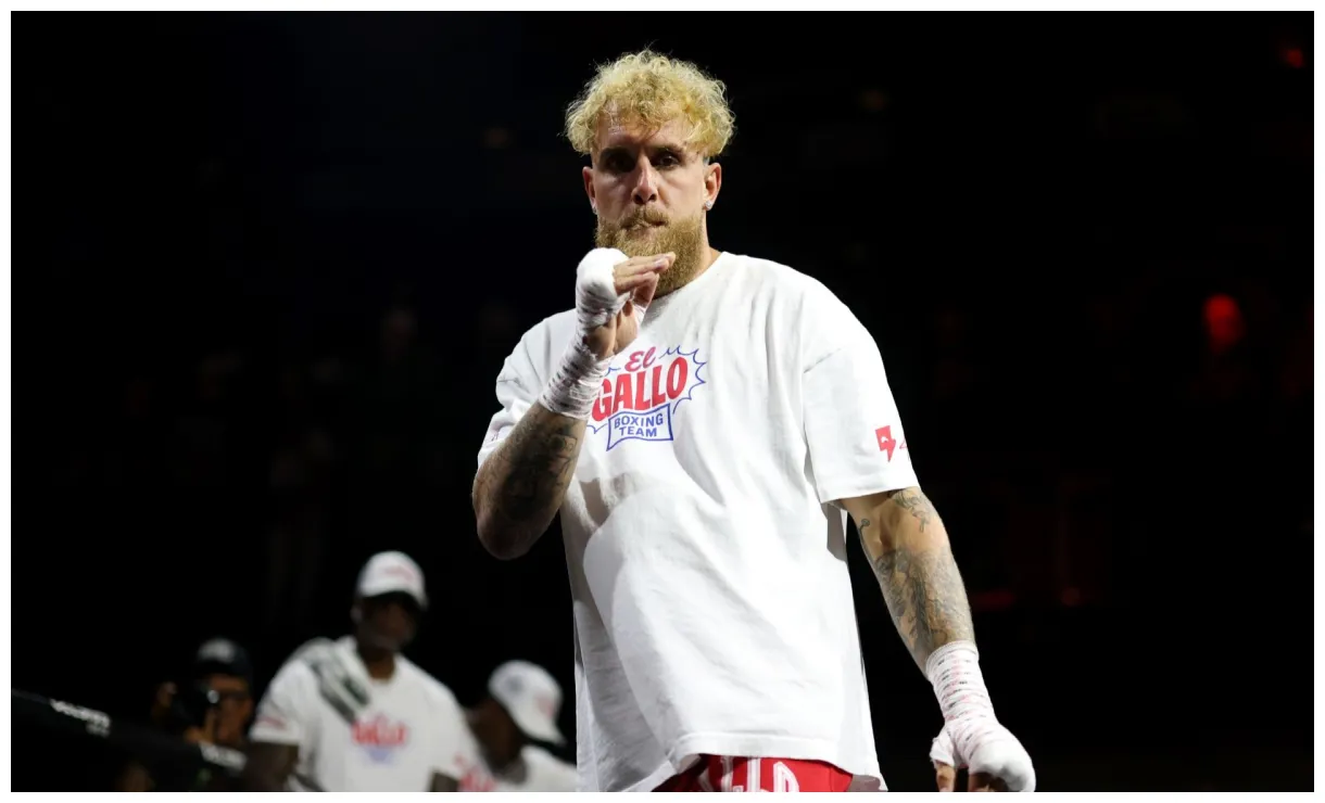 Jake paul's former sparring partner has advice for potential anthony