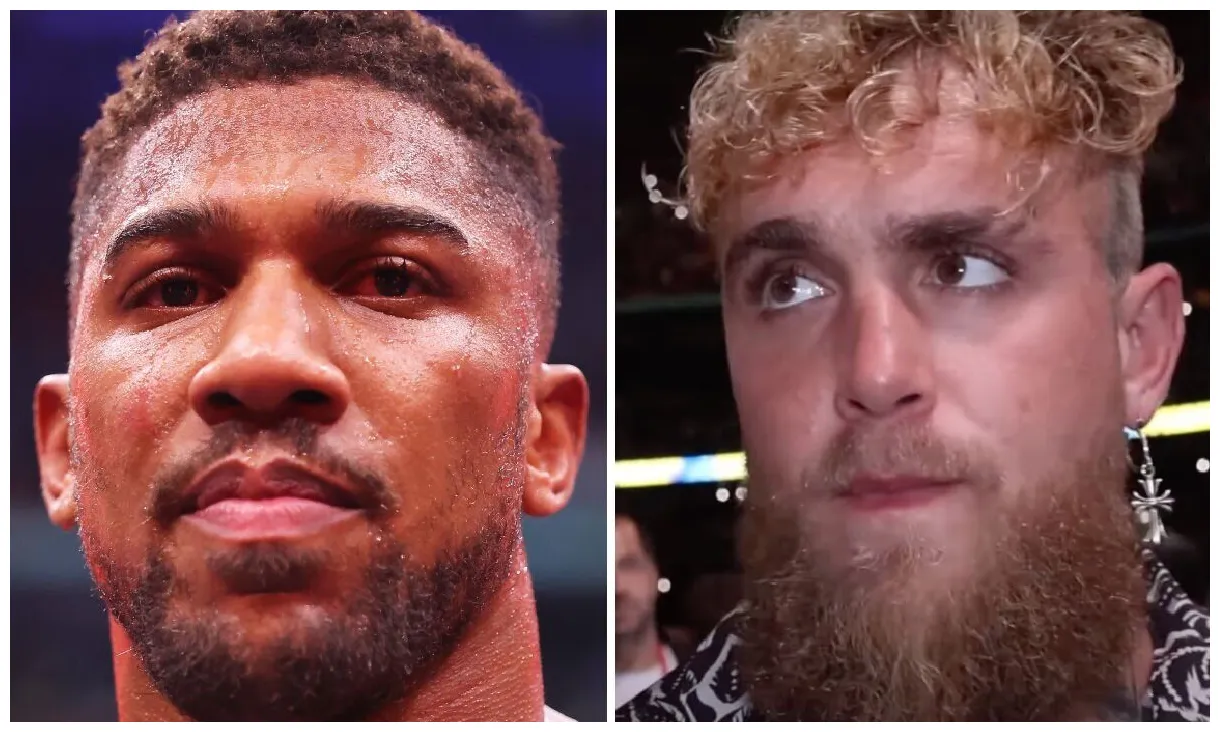 Jake paul vs anthony joshua fight 'confirmed' as tyson fury places bet