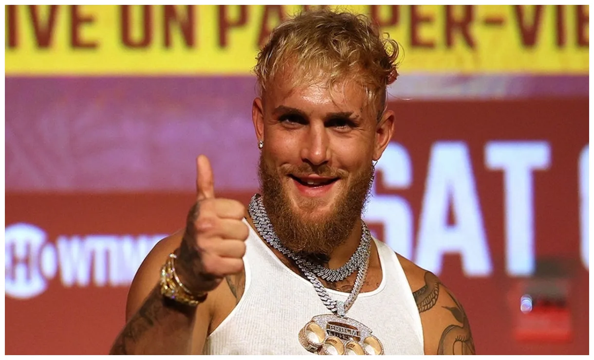 Jake Paul Teases WWE Signing