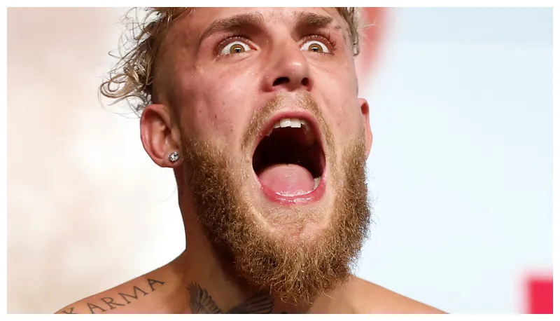 Jake Paul Discusses WWE Title Aspirations