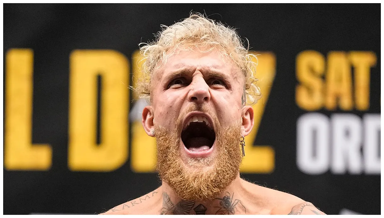 Jake Paul says 'one of my greatest accomplishments' goes 'overlooked