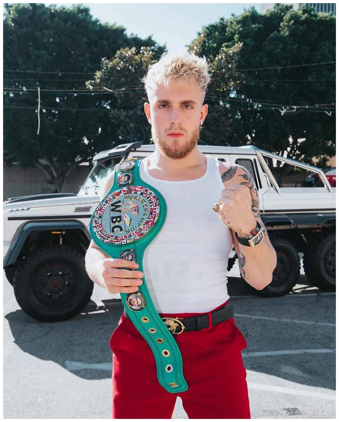Jake Paul Bio, Age, Wife, Songs, net worth & more [2024]