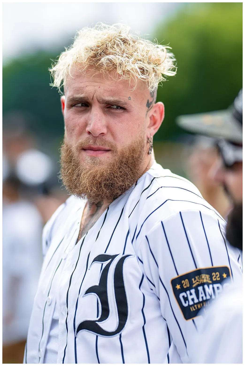 95+ Jake Paul Quotes to Fuel Your Ambition and Ignite Your Passion - QUOTLR