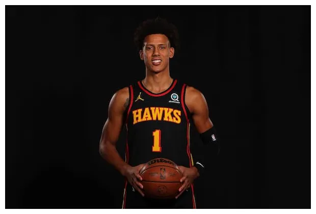 Bio, wiki, age, nba, atlanta hawks, net worth