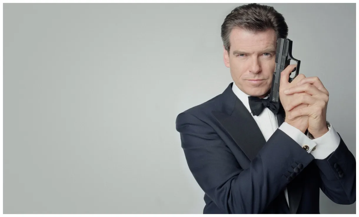 🔥 [20+] pierce brosnan s safari