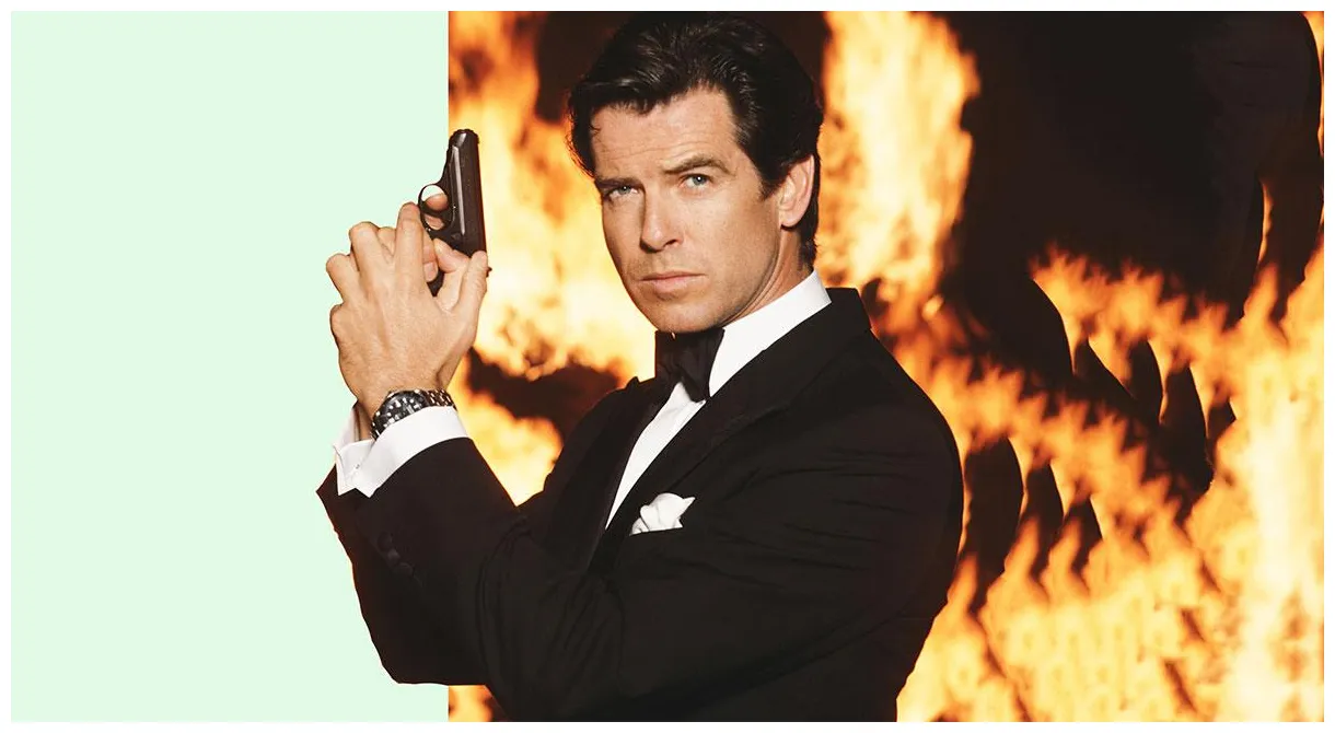 Pierce brosnan y su sorpresiva respuesta ante la pregunta