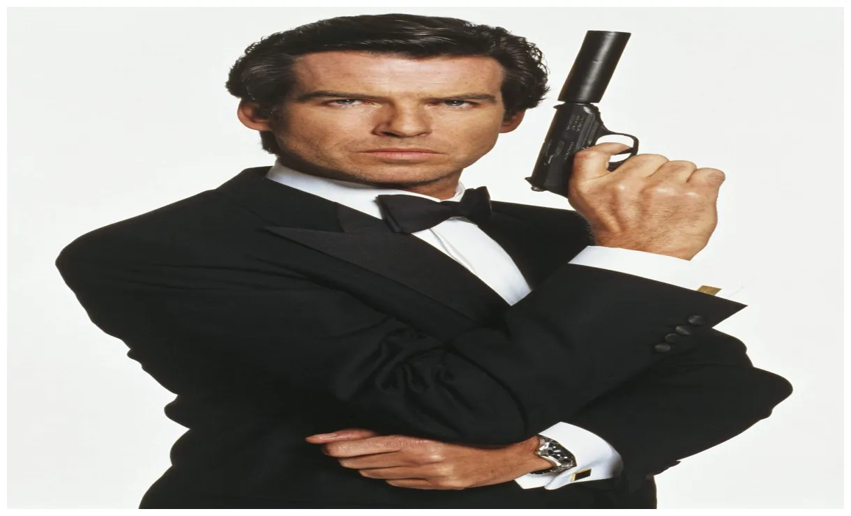 Лучшие актёры, которые играли Джеймса Бонда