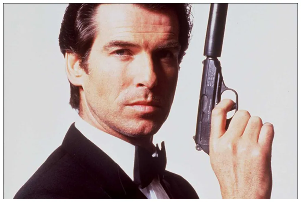 Sechs mal 007 die zeit