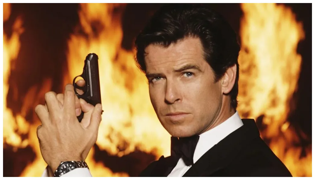 007 pierce brosnan indica ator "magnífico" para ser o novo