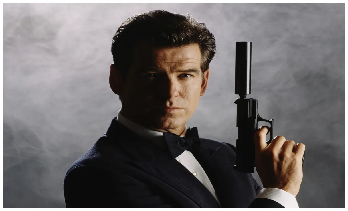 Pierce brosnan delivers stark warning to next actor as he