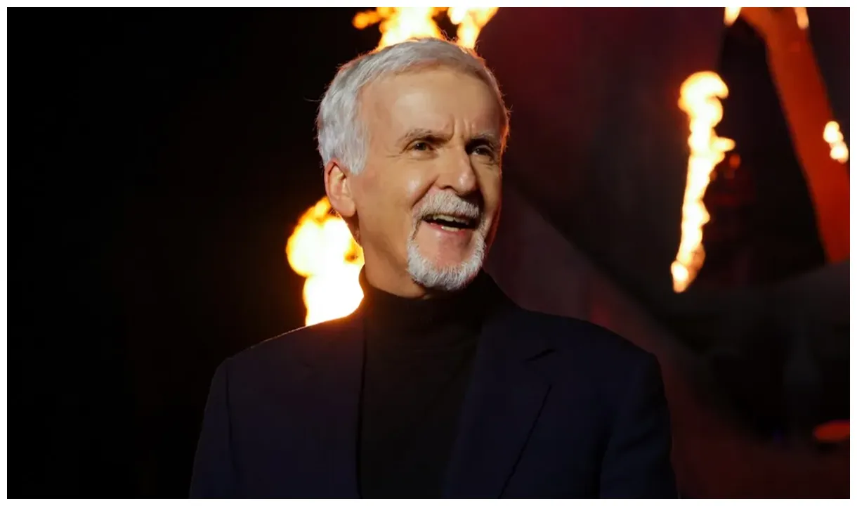 James Cameron dévoile le titre de son film d’action préféré - CinéSérie