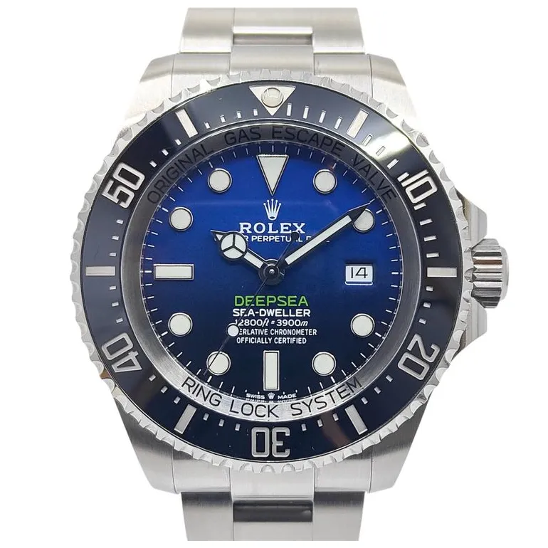 Sea-Dweller Deepsea " James Cameron " (D'occasion) à Montreux pour CHF