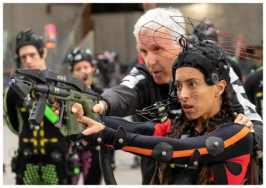 James Cameron explique comment l'audition d'Oona Chaplin a défini