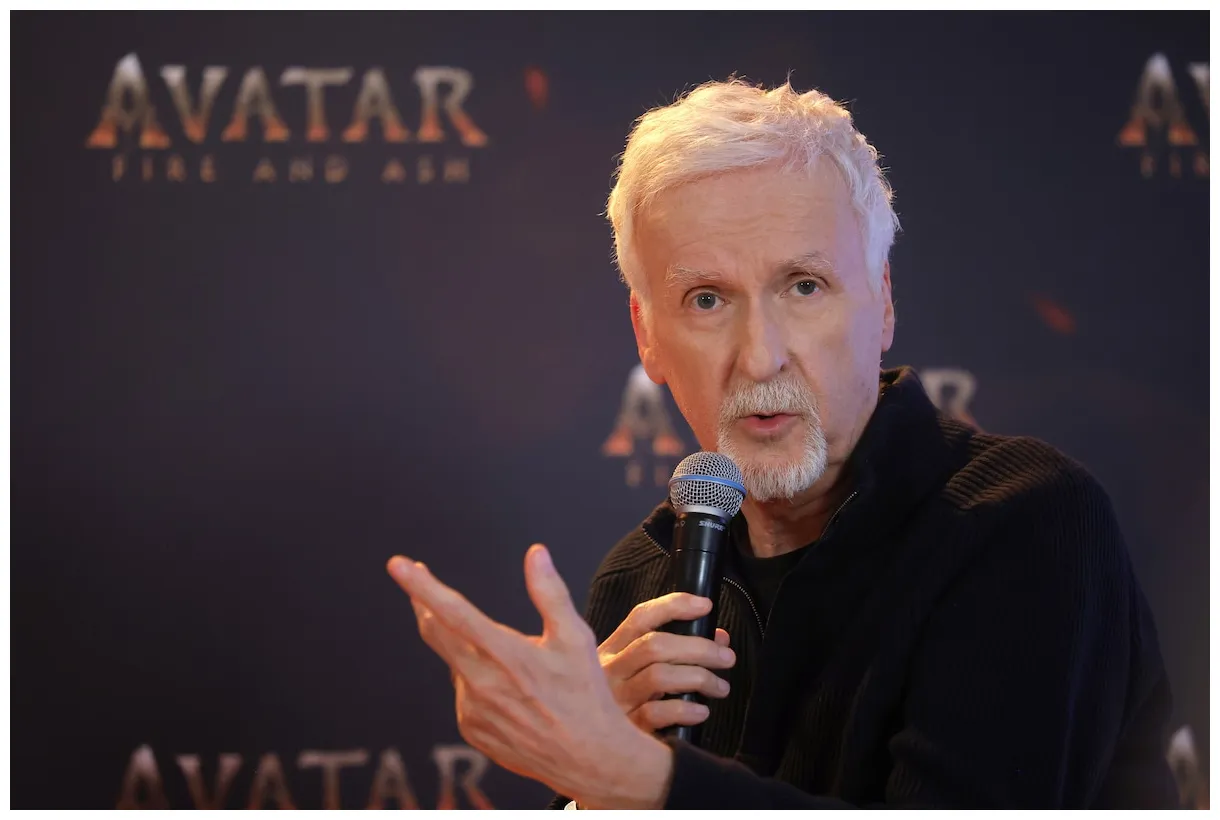 James Cameron ne veut pas encore parler d’“Avatar 4”: “Une mauvaise