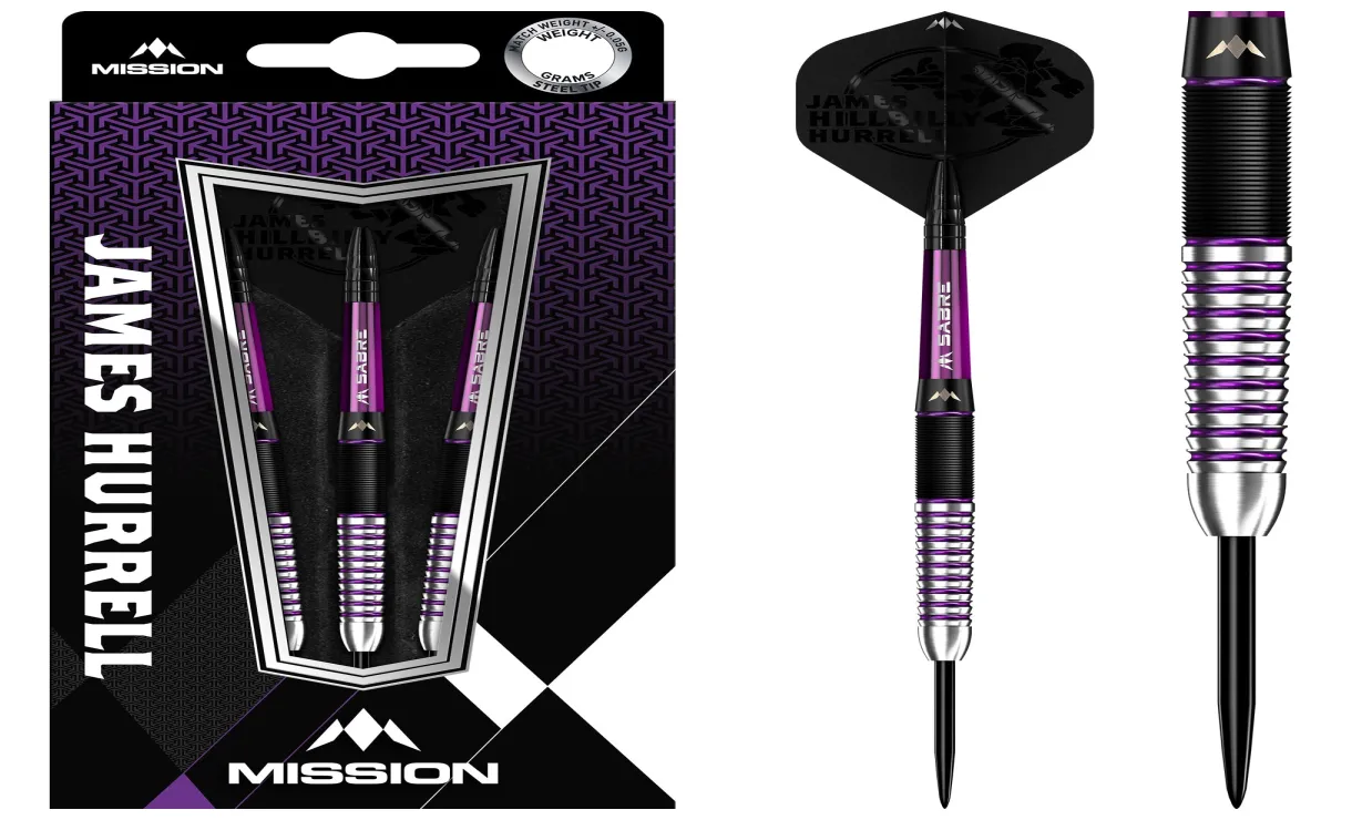 Mission darts