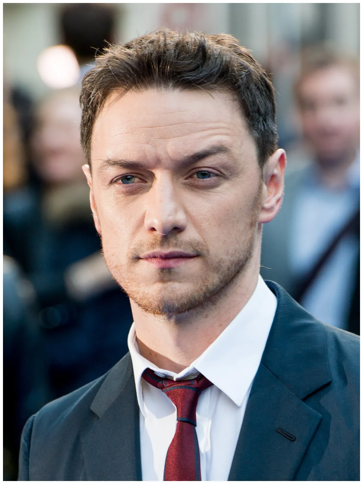 James Mcavoy