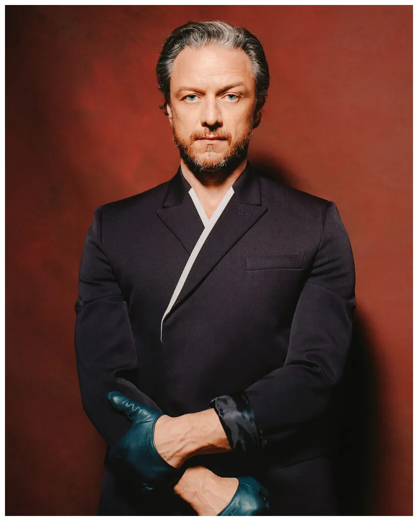 James McAvoy on 'Speak No Evil', Superheroes, & Genre Switches - Sharp