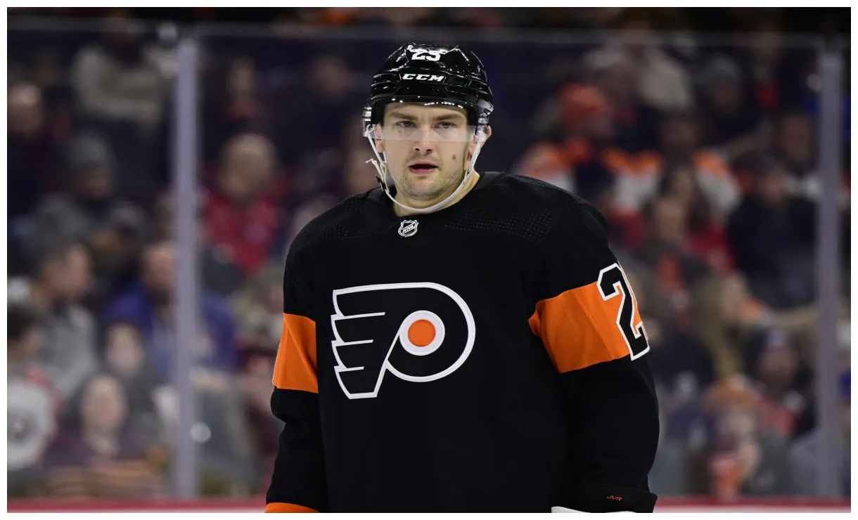 James Van Riemsdyk Flyers