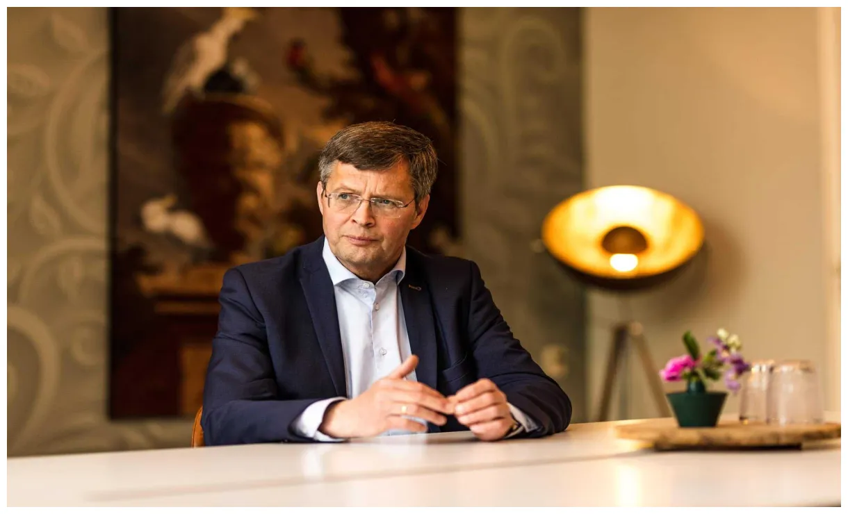 Hague corporate affairs