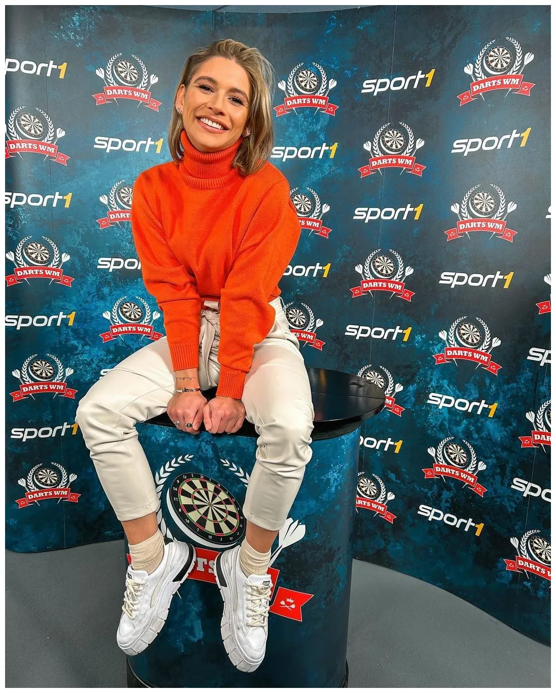 Jana Wosnitza : r/GermanCelebs